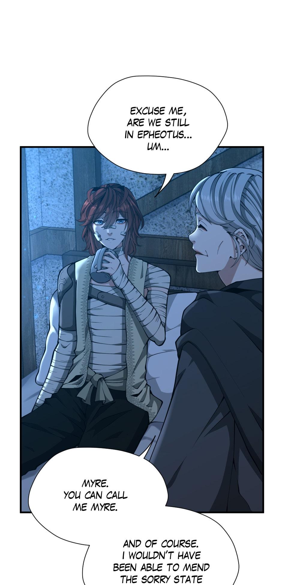 The Beginning After The End Chapter 158 image 01